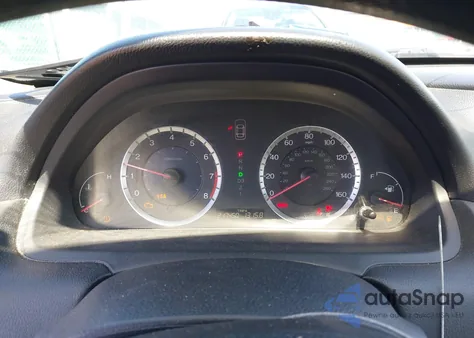 2008 Honda Accord 2.4 Lx z USA, uszkodzony, nr VIN 1HGCP263X8A126119